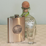 groomsmen gifts flask