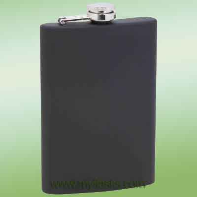 cheap flask soft touch