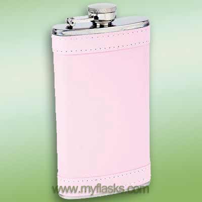 pink flask for women