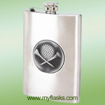 flask for golfer